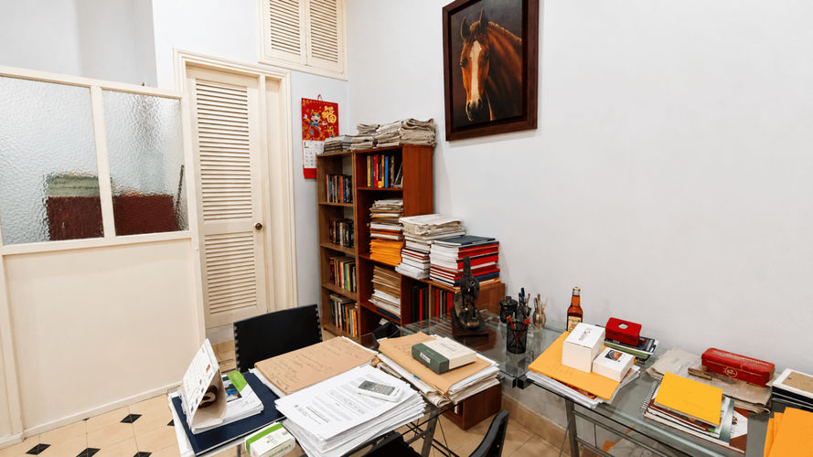 Oficina en arriendo en El Centro, Cartagena, 27 m² · foto 6 de 6