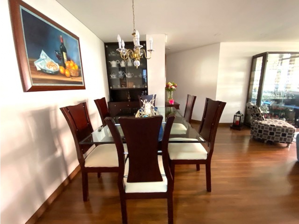 Apartamento en venta en Santa Barbara, Bogotá · foto 4 de 24