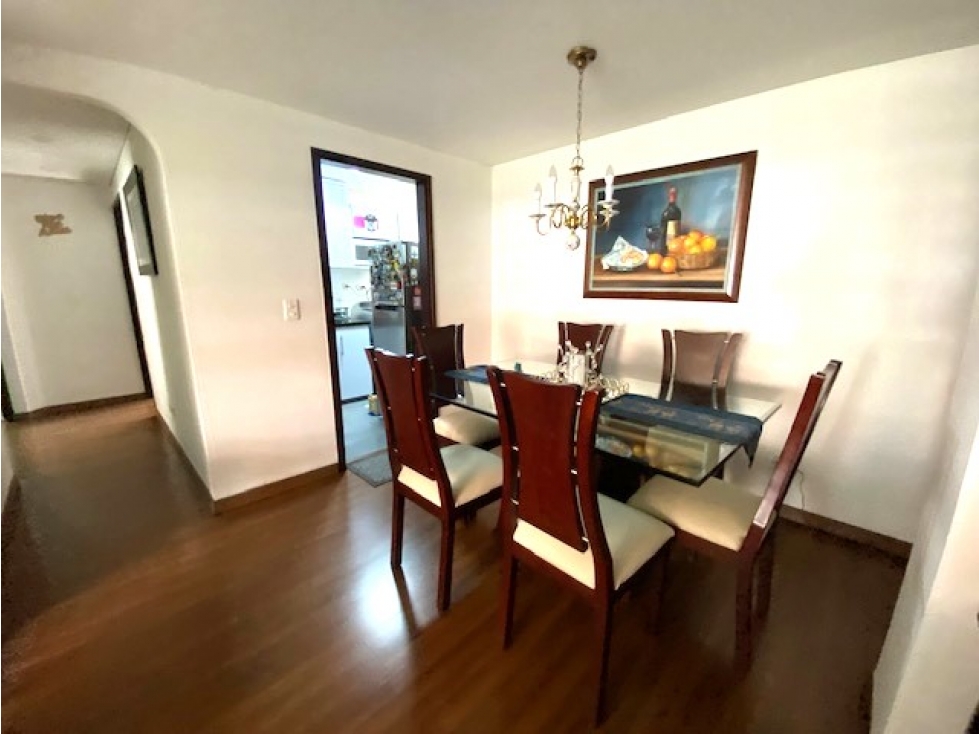 Apartamento en venta en Santa Barbara, Bogotá · foto 5 de 24