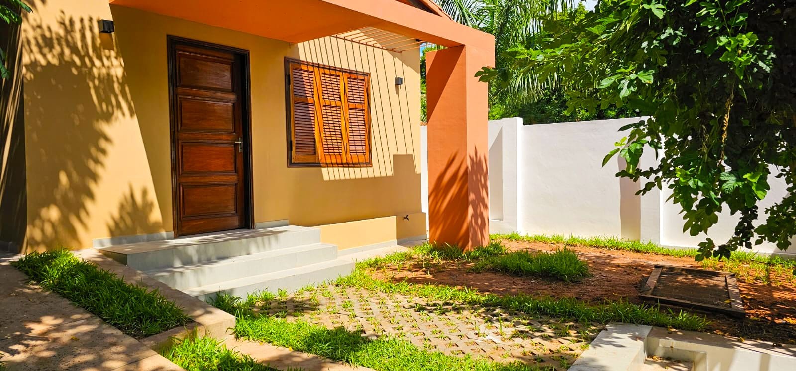 CASA EN VENTA EN ASUNCION ITA ENRAMADA -3 DORMITORIOS + QUINCHO - foto 1