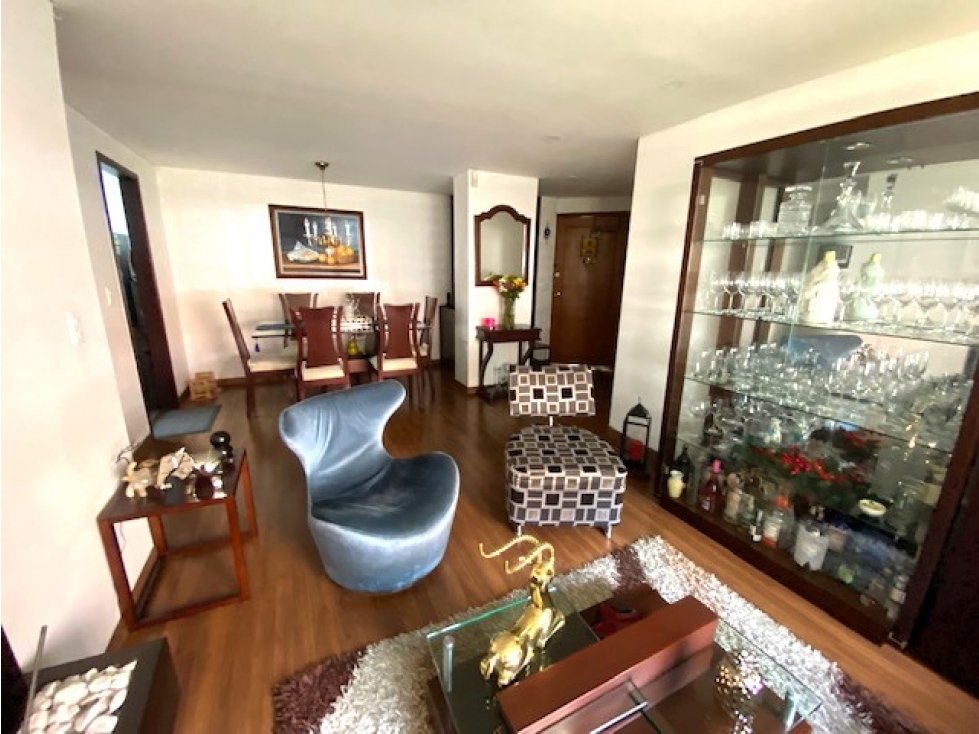 Apartamento en venta en Santa Barbara, Bogotá · foto 6 de 24