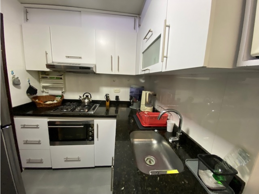Apartamento en venta en Santa Barbara, Bogotá · foto 7 de 24