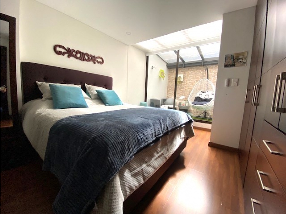 Apartamento en venta en Santa Barbara, Bogotá · foto 10 de 24