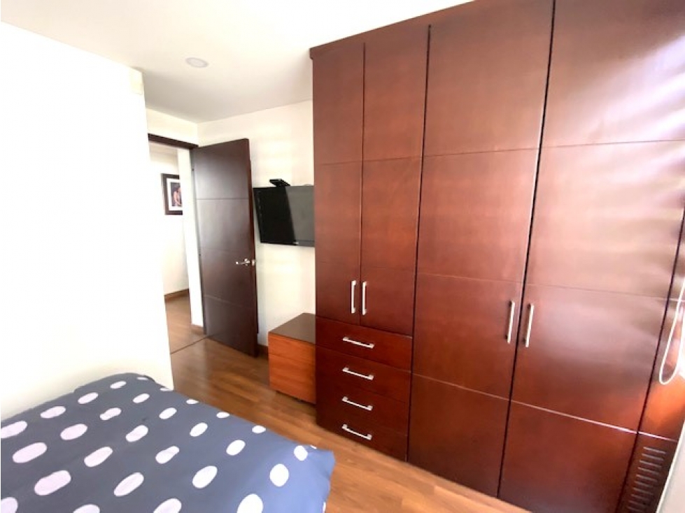 Apartamento en venta en Santa Barbara, Bogotá · foto 16 de 24