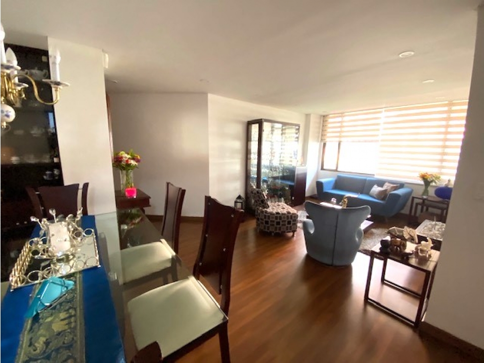 Apartamento en venta en Santa Barbara, Bogotá · foto 20 de 24