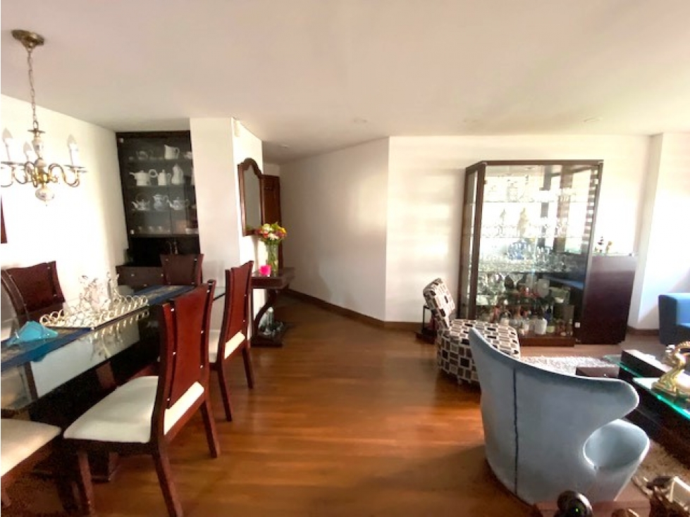 Apartamento en venta en Santa Barbara, Bogotá · foto 22 de 24