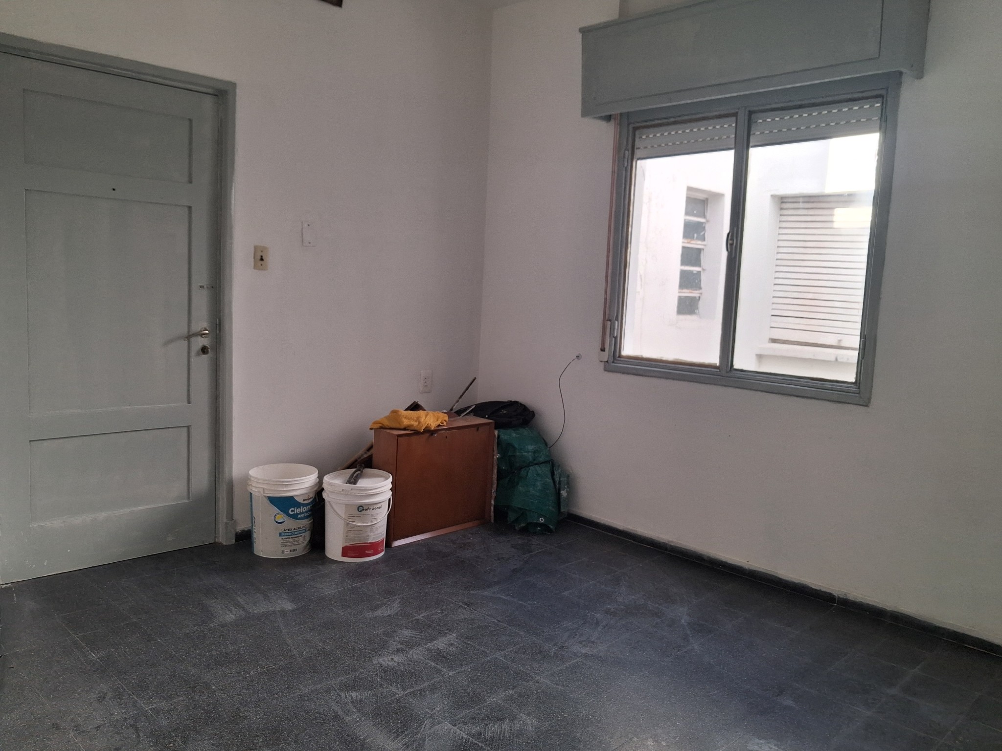 Alquiler Apartamento Antel Arena 1 dormitorio grande Terraza Cocina definida living · Foto 11