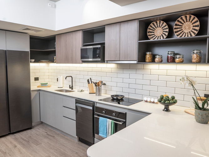Apartamento de 1 alcoba en arriendo en Chico Norte, Bogotá, 57 m² · foto 2 de 15