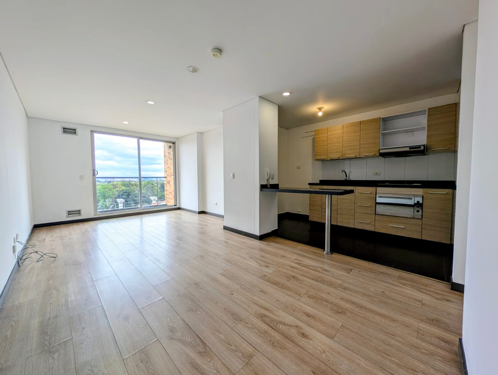 Apartamento de 1 habitación en venta en Chapinero, Bogotá — imagen 1 de 23