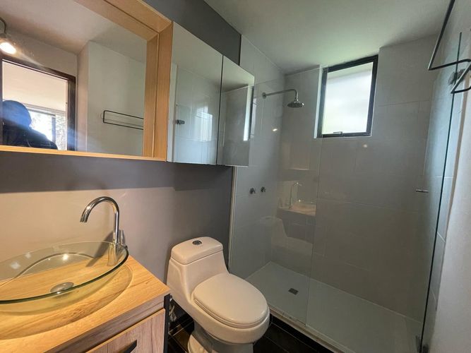 Apartaestudio en arriendo en Transversal Superior, Medellín, 70 m² · foto 10 de 13