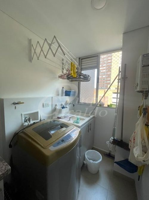 Apartamento de 3 alcobas en venta en Loma De La Doctora, Sabaneta, 77 m² · foto 5 de 15