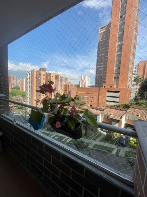 Apartamento de 3 alcobas en venta en Loma De La Doctora, Sabaneta, 77 m² · foto 6 de 15