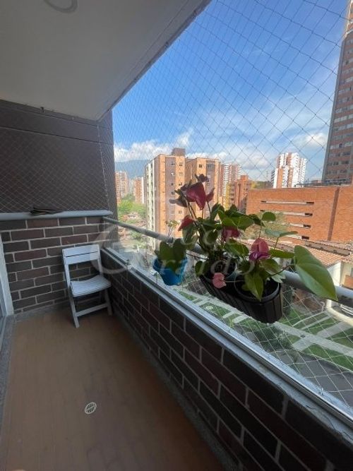 Apartamento de 3 alcobas en venta en Loma De La Doctora, Sabaneta, 77 m² · foto 7 de 15