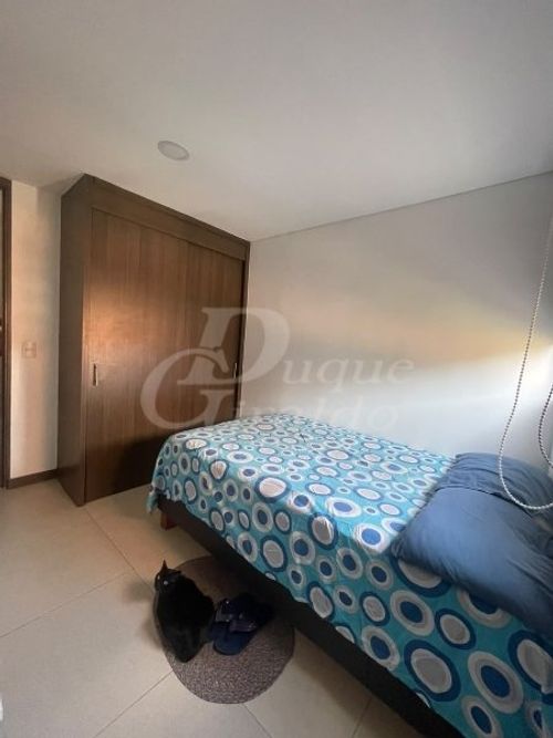Apartamento de 3 alcobas en venta en Loma De La Doctora, Sabaneta, 77 m² · foto 11 de 15