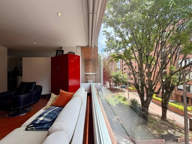 Apartamento de 3 alcobas en venta en Antiguo Country, Bogotá, 228 m² · foto 5 de 23