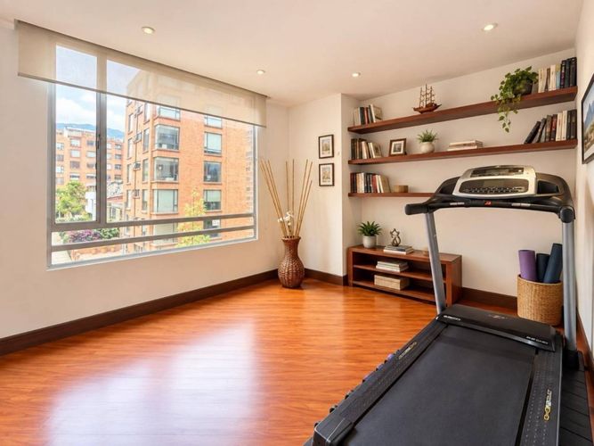 Apartamento de 3 alcobas en venta en Antiguo Country, Bogotá, 228 m² · foto 12 de 23