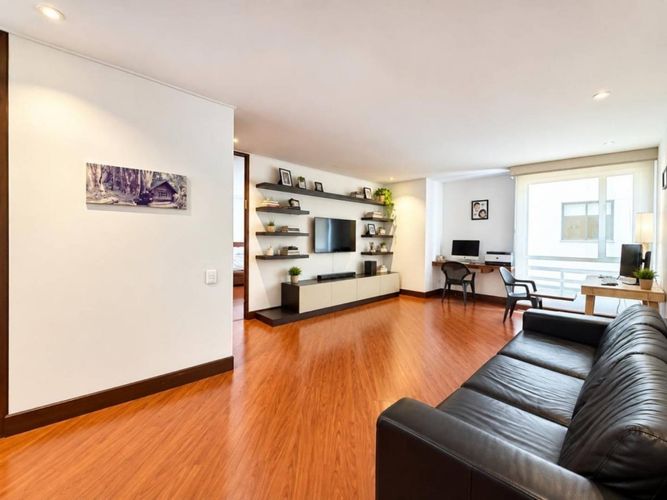 Apartamento de 3 alcobas en venta en Antiguo Country, Bogotá, 228 m² · foto 13 de 23