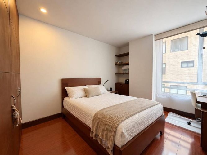 Apartamento de 3 alcobas en venta en Antiguo Country, Bogotá, 228 m² · foto 17 de 23