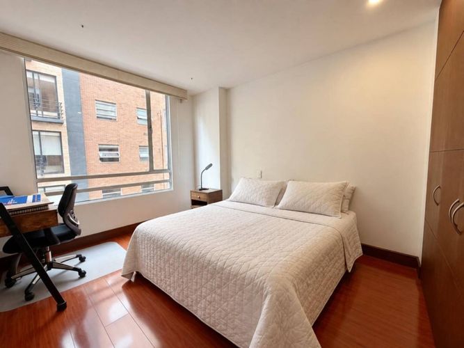 Apartamento de 3 alcobas en venta en Antiguo Country, Bogotá, 228 m² · foto 22 de 23