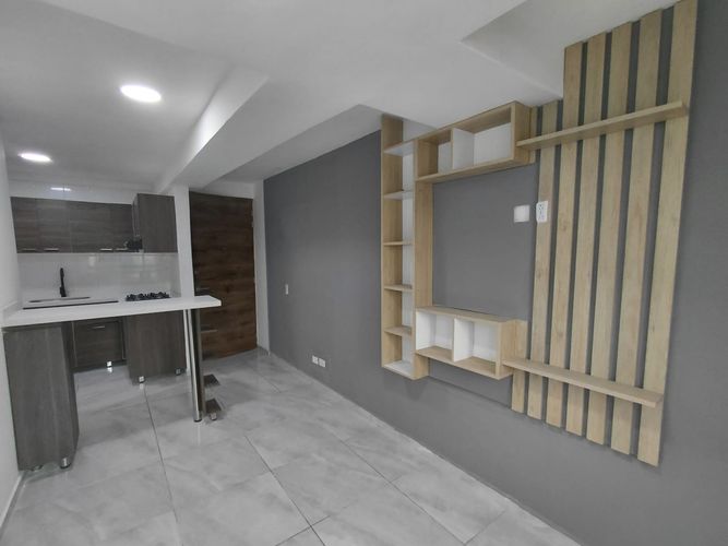 Apartamento de 3 alcobas en venta en Pan De Azucar, Sabaneta, 55 m² · foto 2 de 21