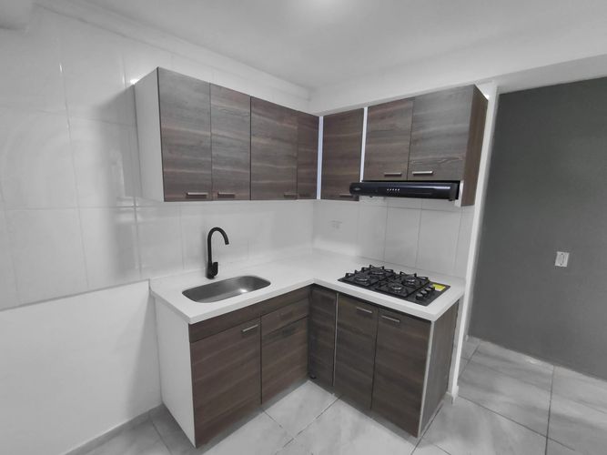 Apartamento de 3 alcobas en venta en Pan De Azucar, Sabaneta, 55 m² · foto 3 de 21