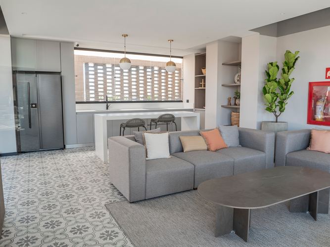 Apartamento de 1 alcoba en arriendo en Chico Norte, Bogotá, 57 m² · foto 14 de 15