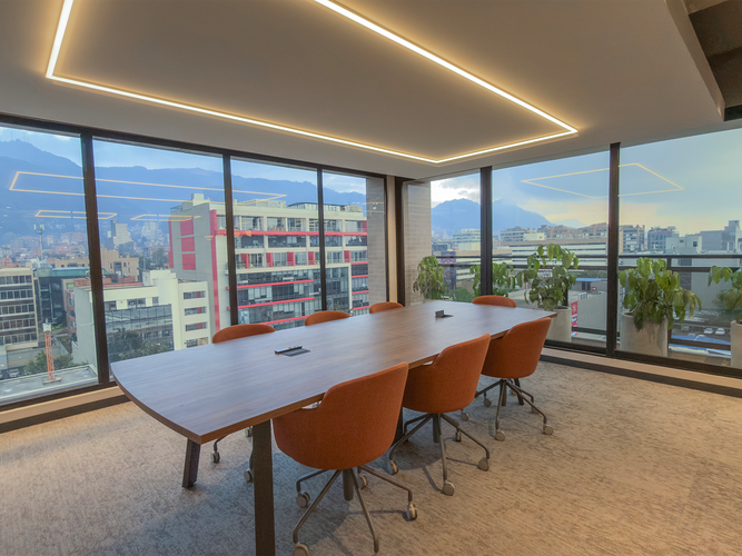 Apartamento de 1 alcoba en arriendo en Chico Norte, Bogotá, 57 m² · foto 11 de 15