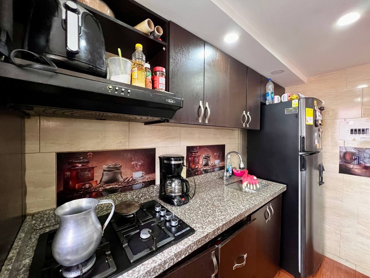 Apartamento en venta en Juan Rey Sur, Bogotá · foto 4 de 11