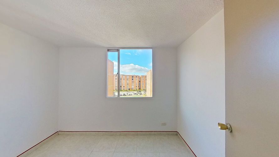 Apartamento de 2 alcobas en venta en Compartir, Soacha, 41 m² · foto 2 de 13