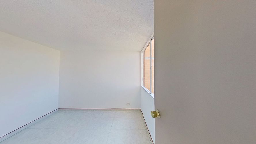Apartamento de 2 alcobas en venta en Compartir, Soacha, 41 m² · foto 3 de 13