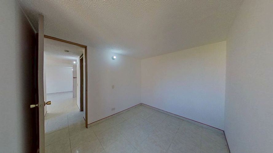 Apartamento de 2 alcobas en venta en Compartir, Soacha, 41 m² · foto 5 de 13