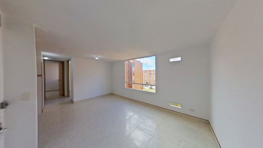 Apartamento de 2 alcobas en venta en Compartir, Soacha, 41 m² · foto 9 de 13