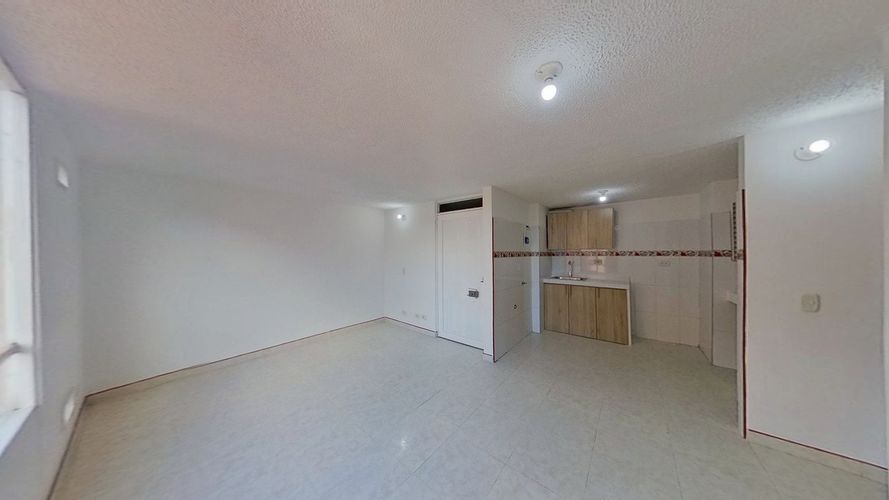 Apartamento de 2 alcobas en venta en Compartir, Soacha, 41 m² · foto 10 de 13