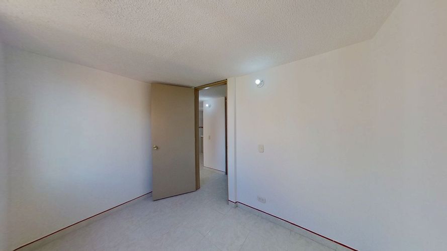 Apartamento de 2 alcobas en venta en Compartir, Soacha, 41 m² · foto 11 de 13
