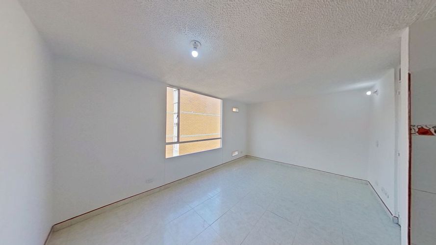 Apartamento de 2 alcobas en venta en Compartir, Soacha, 41 m² · foto 12 de 13