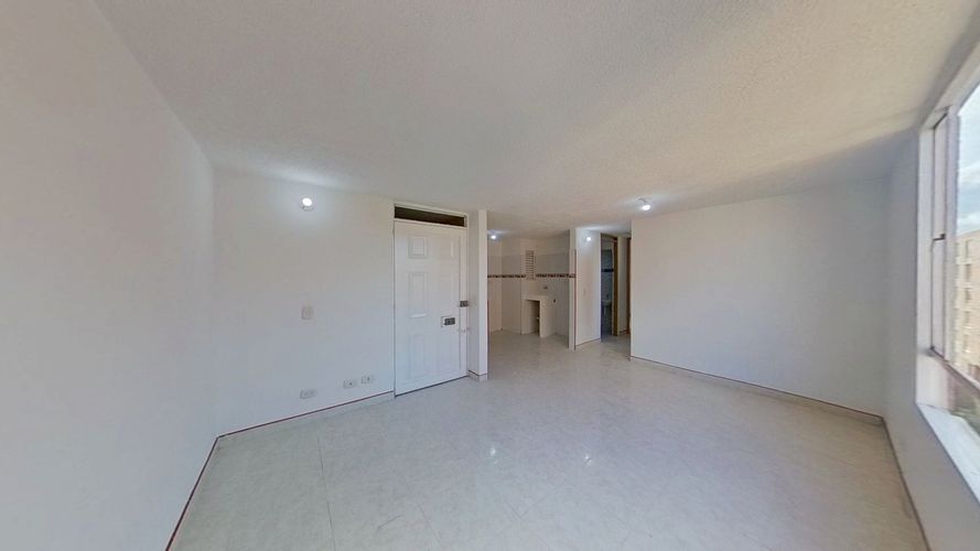 Apartamento de 2 alcobas en venta en Compartir, Soacha, 41 m² · foto 13 de 13