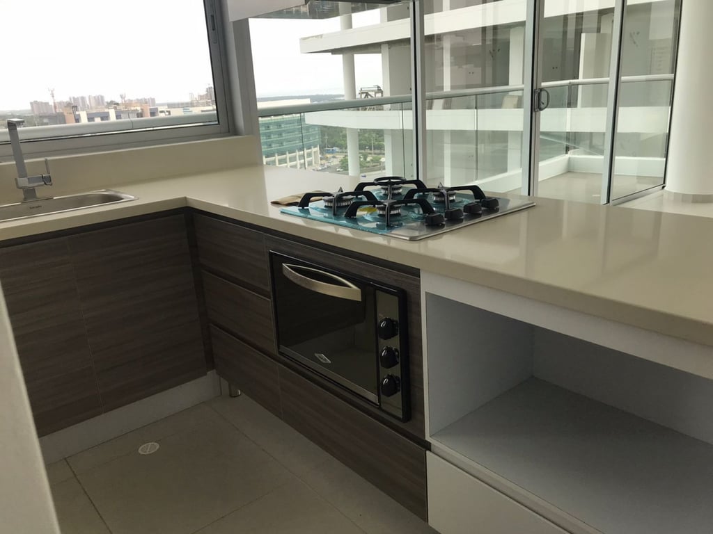 Apartamento en venta en Lagos Del Caujaral, Puerto Colombia · foto 4 de 9
