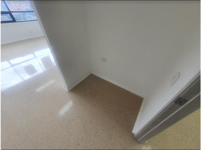 Oficina en venta en Las Vegas, Envigado, 35 m² · foto 4 de 5