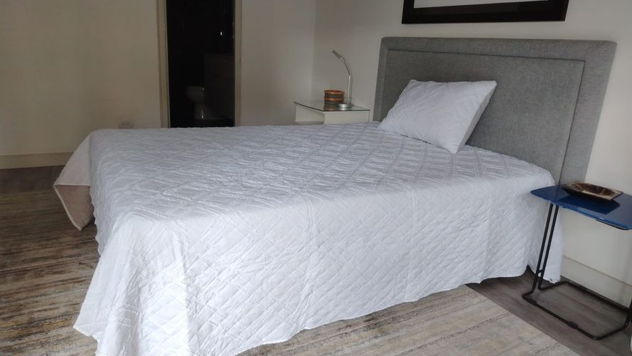 Apartamento de 1 alcoba en arriendo en El Poblado, Medellín, 65 m² · foto 10 de 15
