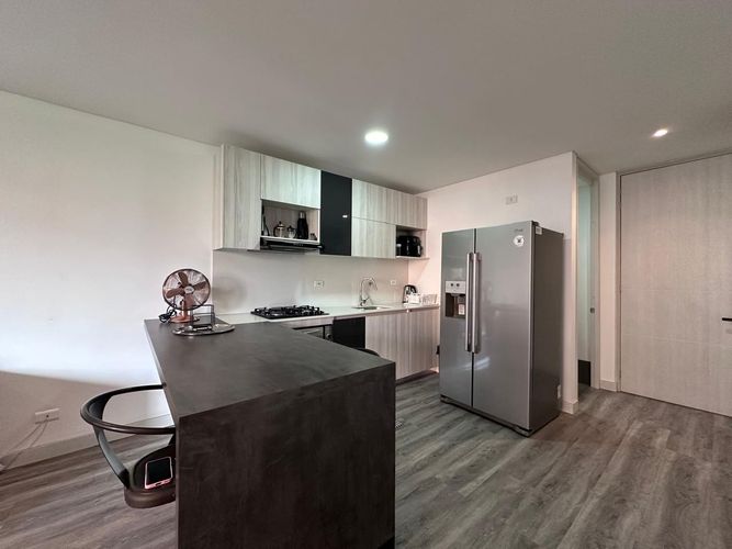 Apartamento de 1 alcoba en arriendo en El Poblado, Medellín, 65 m² · foto 4 de 15
