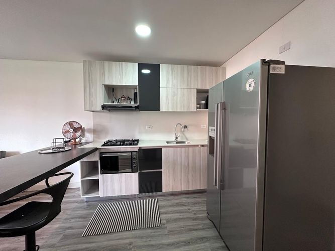 Apartamento de 1 alcoba en arriendo en El Poblado, Medellín, 65 m² · foto 5 de 15