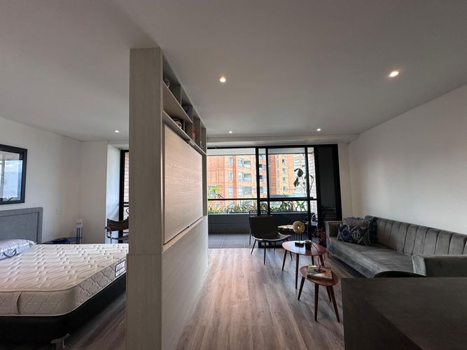 Apartamento de 1 alcoba en arriendo en El Poblado, Medellín, 65 m² · foto 8 de 15
