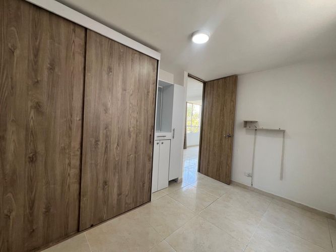Apartamento de 2 alcobas en arriendo en Candelaria, 55 m² · foto 17 de 24