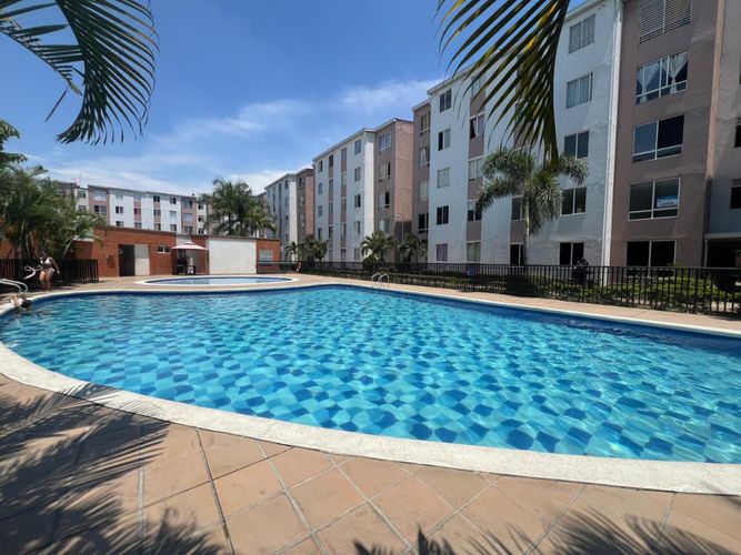 Apartamento de 2 alcobas en arriendo en Candelaria, 55 m² · foto 24 de 24