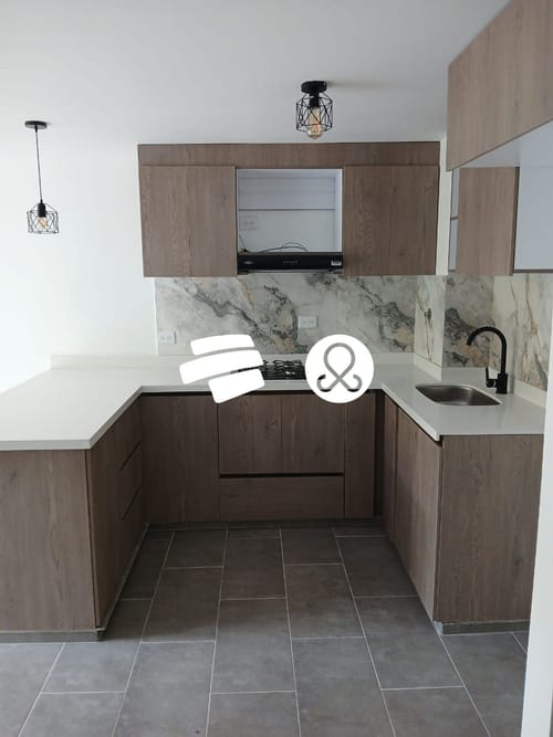 Apartamento de 2 alcobas en venta en San Nicolas, La Ceja, 49 m² · foto 4 de 17