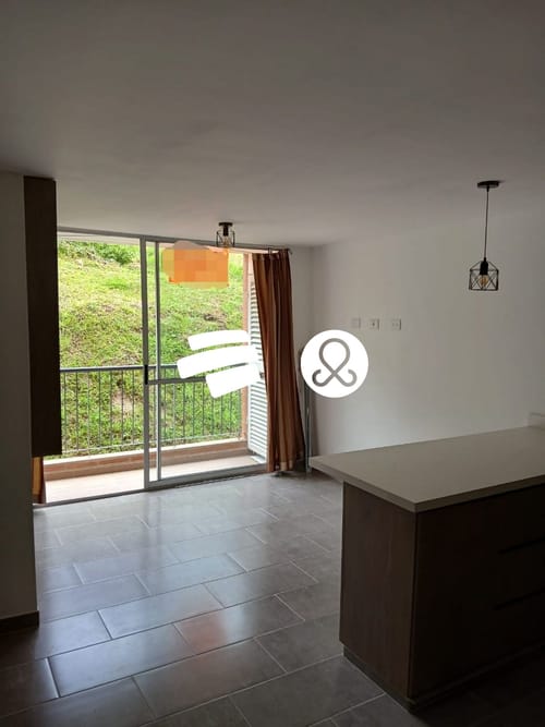 Apartamento de 2 alcobas en venta en San Nicolas, La Ceja, 49 m² · foto 5 de 17