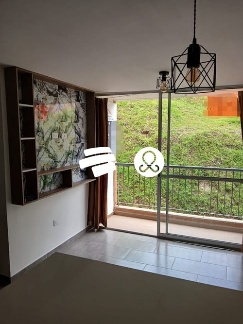 Apartamento de 2 alcobas en venta en San Nicolas, La Ceja, 49 m² · foto 6 de 17