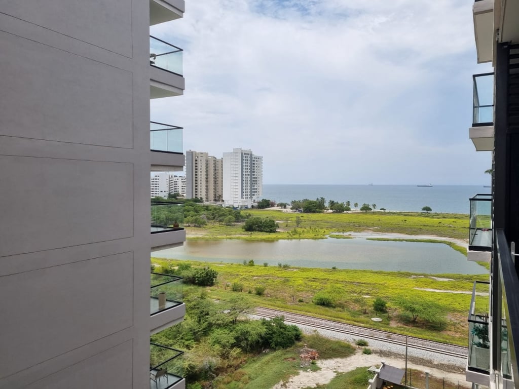 Apartamento en Arriendo en Pozos Colorados, Santa marta