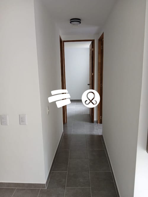 Apartamento de 2 alcobas en venta en San Nicolas, La Ceja, 49 m² · foto 8 de 17