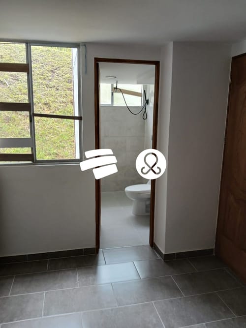 Apartamento de 2 alcobas en venta en San Nicolas, La Ceja, 49 m² · foto 9 de 17